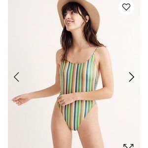 Madewell Swimsuit